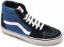 Vans Ua Sk8 Hi Navy Schoenmaat 40 1 2 Sneakers VN000D5INVY1 - Thumbnail 2