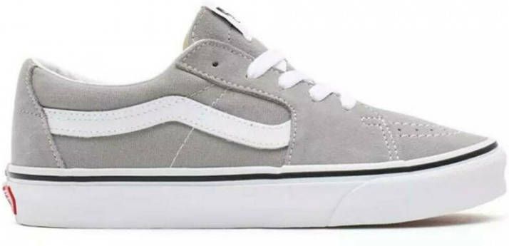 Vans Sk8 Low Sneakers Grijs Dames