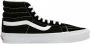 Vans Sk8-hi Recomstruct Skate Schoenen black true white maat: 43 beschikbare maaten:43 - Thumbnail 2