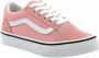 Vans Old Skool Sneakers Vn0A4Buuv3M1 Roze Dames - Thumbnail 1