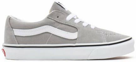 Vans Sk8 Low Sneakers Grijs Dames