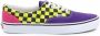 Vans Stoffen en Suède Sneakers met Rubberen Zool Yellow Dames - Thumbnail 1