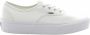 Vans Sneakers authentic platform 2.0 vn0a3av8w001 Wit - Thumbnail 11