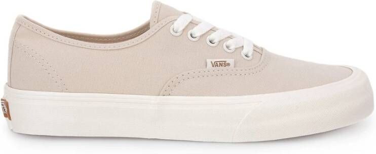 Vans Sneakers Beige Dames