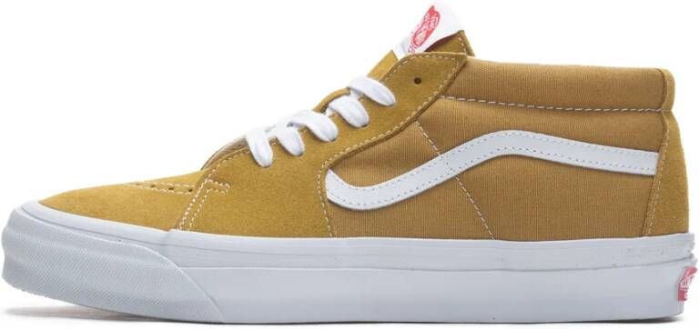 Vans Sneakers Beige Heren