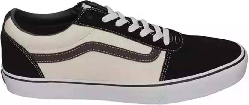 Vans Sneakers Black Heren