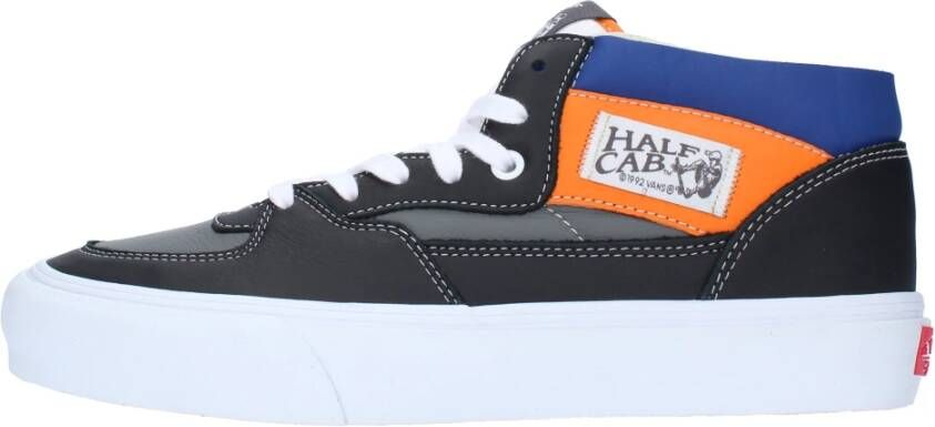 Vans Sneakers Black Heren