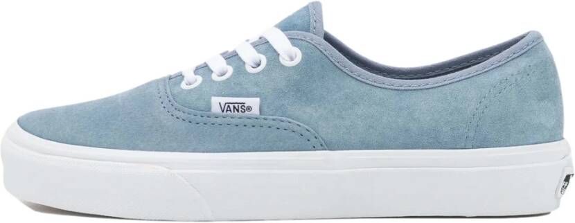 Vans Sneakers Clear Blue Dames