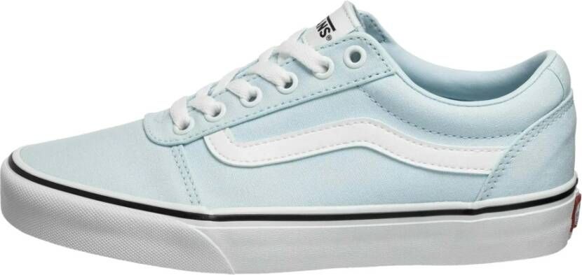 Vans Sneakers Blauw Dames