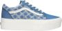 Vans Dames Sneakers Old Skool Stackform Demi Blue Dames - Thumbnail 1