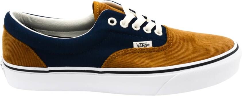 Vans Sneakers Blauw Heren