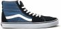 Vans Ua Sk8 Hi Navy Schoenmaat 40 1 2 Sneakers VN000D5INVY1 - Thumbnail 13