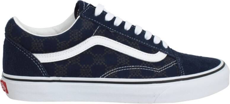 Vans Skateschoenen Old skool monogram