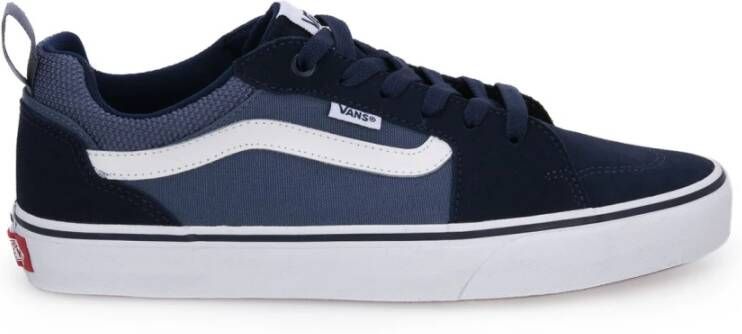 Vans Sneakers Blauw Heren