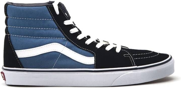 Vans Sneakers Blauw Heren