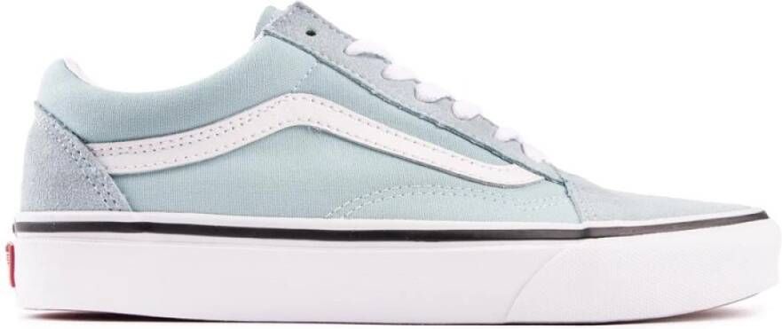 Vans Sneakers Blauw Unisex