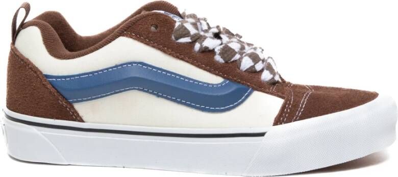 Vans Sneakers Brown Unisex