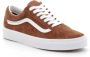 Vans Stijlvolle Leren Sneakers voor Heren Brown Heren - Thumbnail 7