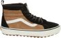 Vans Sk8-hi Mte-1 Sneakers Schoenen black brown white maat: 43 beschikbare maaten:41 42.5 43 44.5 45 46 - Thumbnail 1