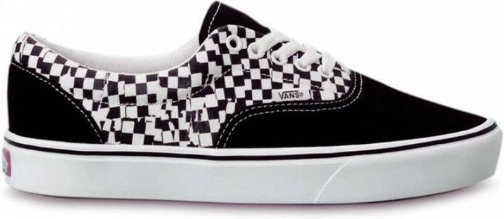 vans comfycush era checkerboard