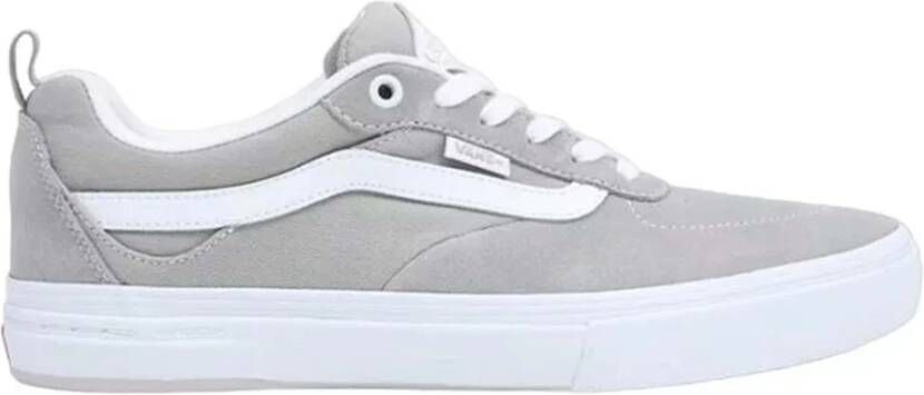 Vans Stijlvolle Drizzle Schoenen Gray Dames