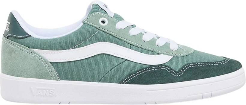 Vans Sneakers Green Heren