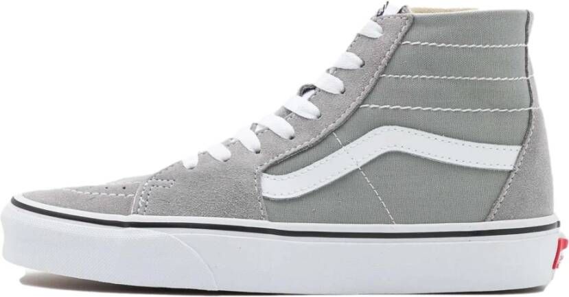 Vans SK8 -Hi taps toelopend sneakers Grijs