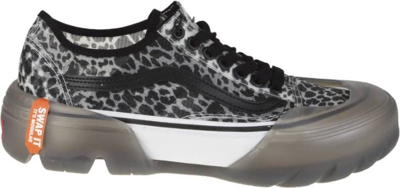 Vans Sneakers Grijs Heren