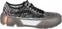 Vans Sneakers Grijs Dames - Thumbnail 1