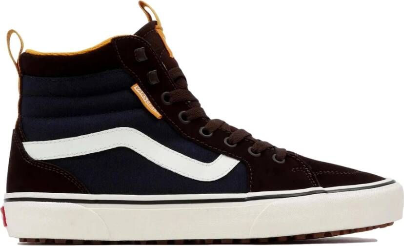 Vans Sneakers Grijs Heren