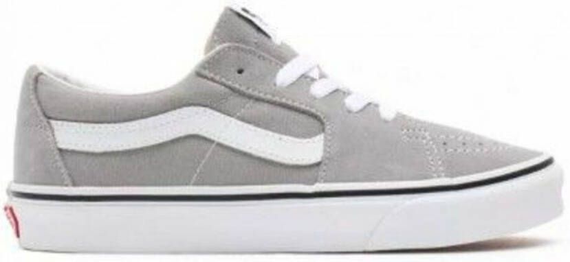 Vans Sk8 Low Sneakers Grijs Dames