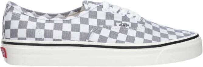 Vans Sneakers Grijs Heren