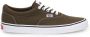 Vans Doheny Canvas Sneakers Green Heren - Thumbnail 1