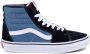 Vans Ua Sk8 Hi Navy Schoenmaat 40 1 2 Sneakers VN000D5INVY1 - Thumbnail 37