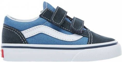 Vans sneakers old school vn000d3ynvy1 Blauw Unisex