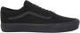 Vans Klassieke Hoge Top Sneakers Black Dames - Thumbnail 1