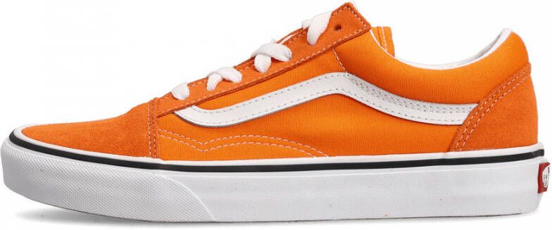 Vans Sneakers Oranje Dames