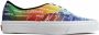 Vans Regenboog lage sneaker Trots 2022 Multicolor Heren - Thumbnail 1