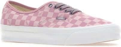 Vans Sneakers Purple Dames