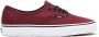 Vans Authentic Port Royale Sneakers Volwassenen Bordeaux - Thumbnail 2