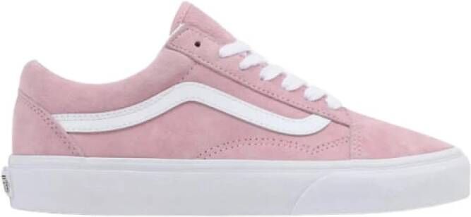 Vans Sneakers Roze Dames