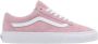 Vans Oude Skool Sneakers Pink Dames - Thumbnail 6