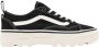 Vans Ua Sentry Old Skool Wafflecup Sneakers Zwart Dames - Thumbnail 1