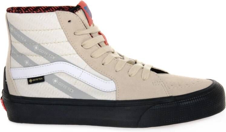 Vans Sk8 Tex Sportschoenen White Dames