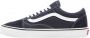 Vans Nacht Lage Sneaker met Suède en Canvas Blue Heren - Thumbnail 13