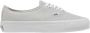 Vans Sneakers van effen leer Gray Heren - Thumbnail 1