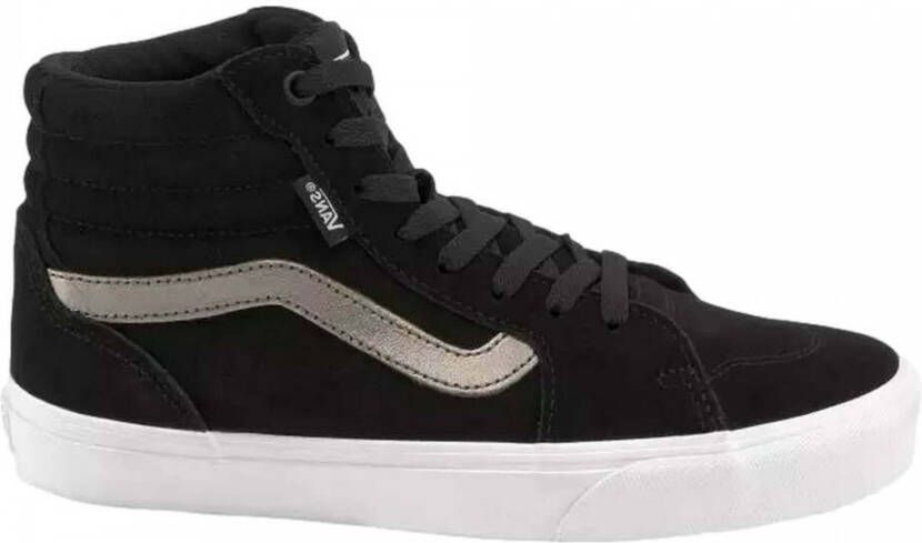 Vans Filmore Hi Sra Bota Lona Skate Suede