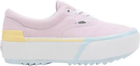 Vans Sneakers Wit Dames