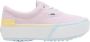 Vans Pastel Lage Platform Sneaker Multicolor Dames - Thumbnail 2