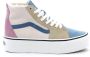 Vans Ua Sk8-hi Tapered Stackform Skate Schoenen pig suede sherpa multi color maat: 36.5 beschikbare maaten:36.5 - Thumbnail 1